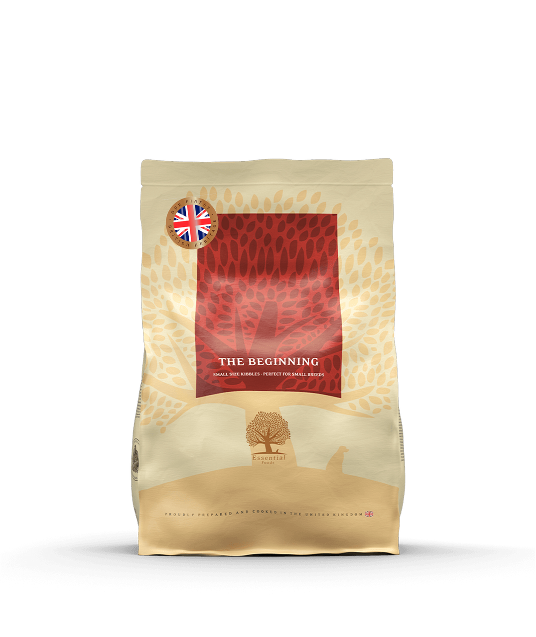 Essential The Beginning Torrfoder till Valp - 2,5 kg - Essential Foods