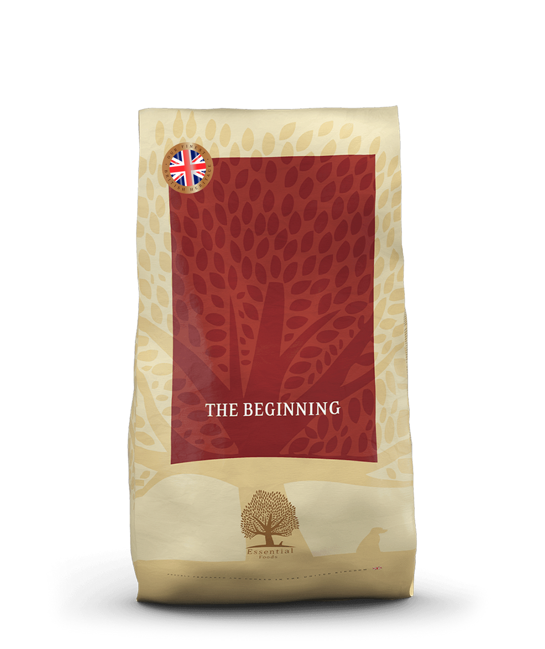 Essential The Beginning Torrfoder till Valp - 10 kg - Essential Foods