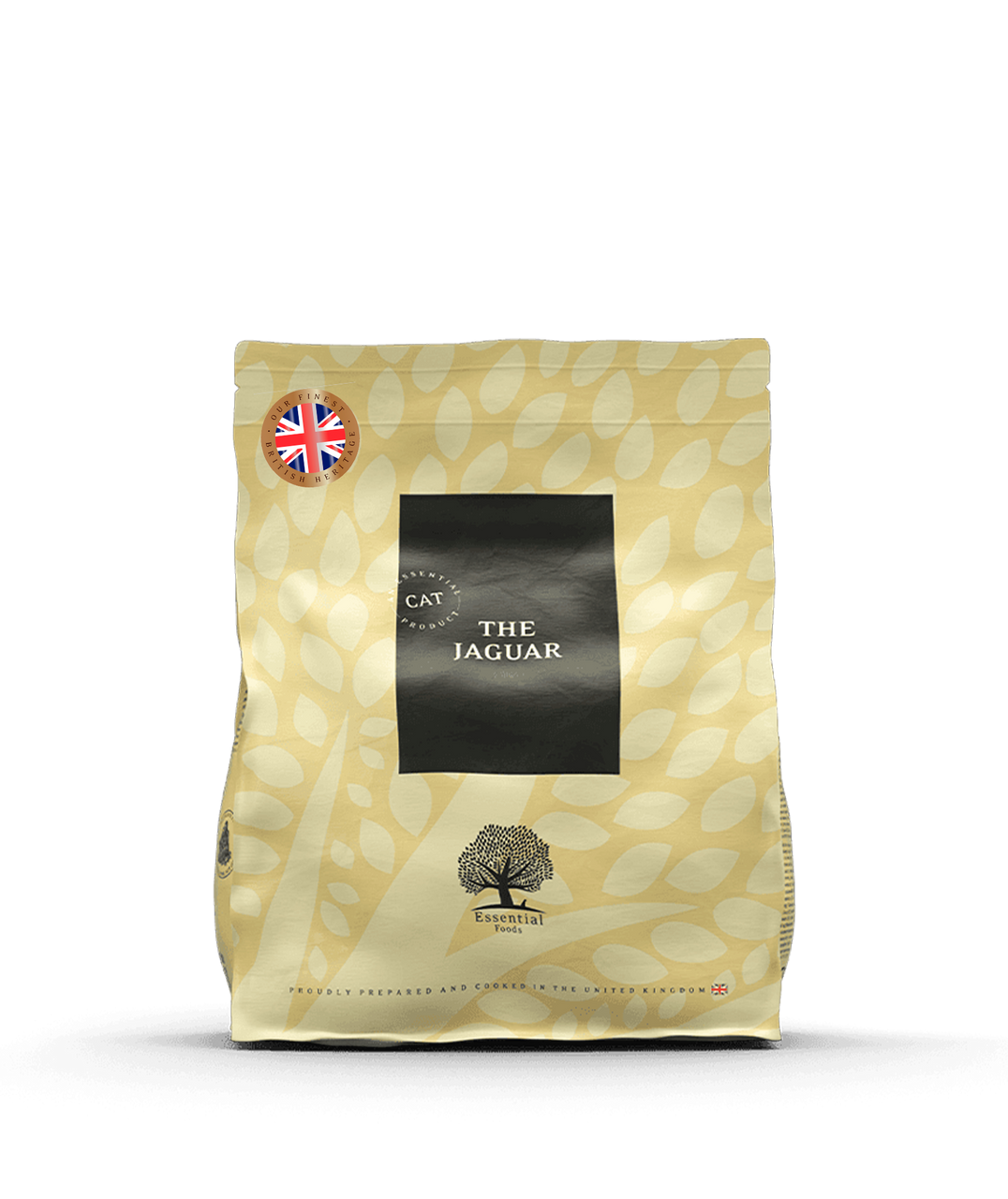 Essential Jaguar Torrfoder till Katt - 1,5 kg - Essential Foods