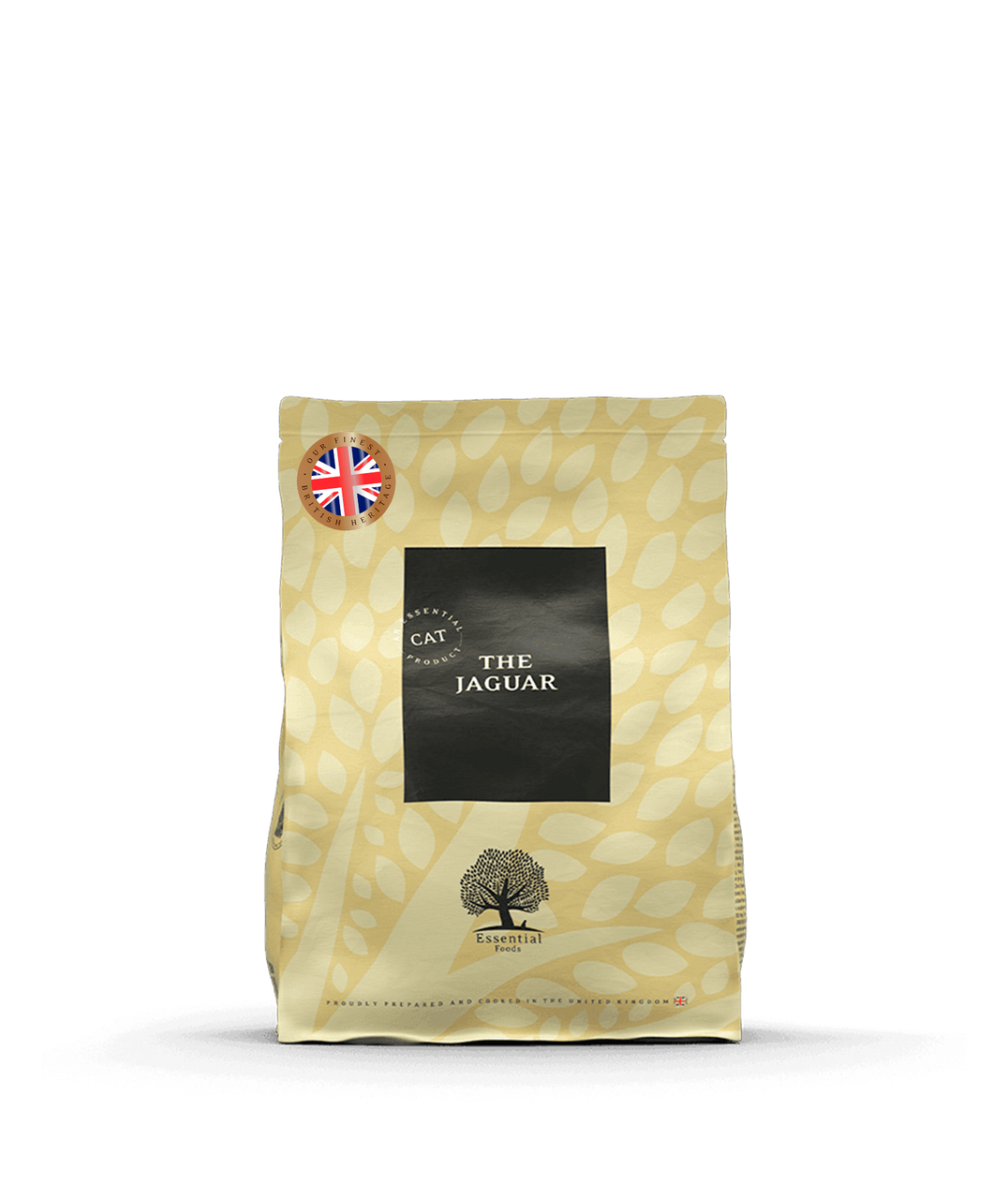 Essential Jaguar Torrfoder till Katt - 3 kg - Essential Foods