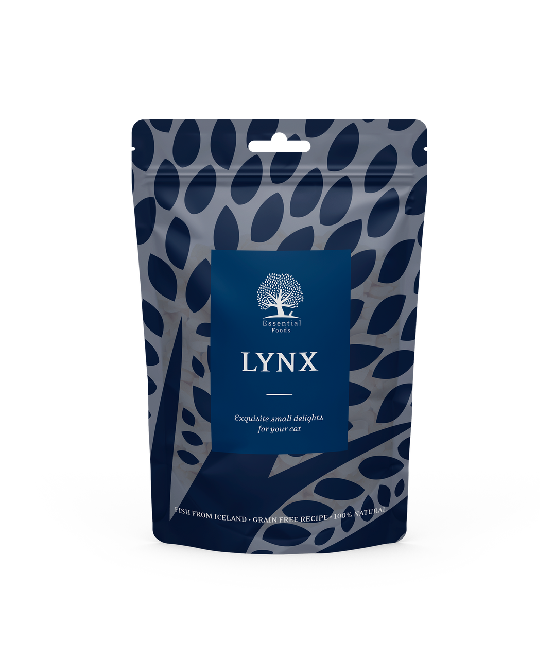 Essential The Lynx Kattgodis - 80 g - Essential Foods