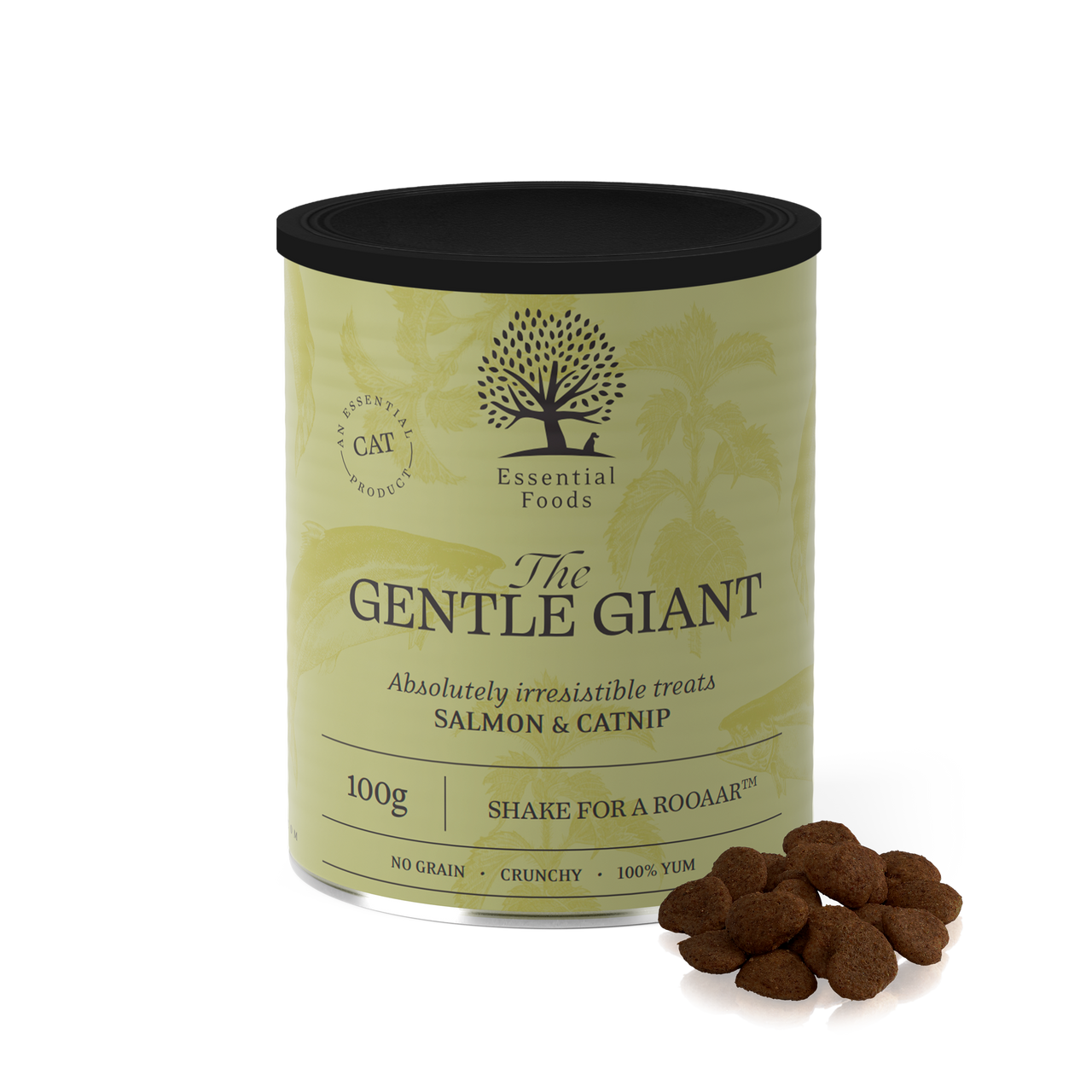 Essential The Gentle Giant Kattgodis - 100 g - Essential Foods