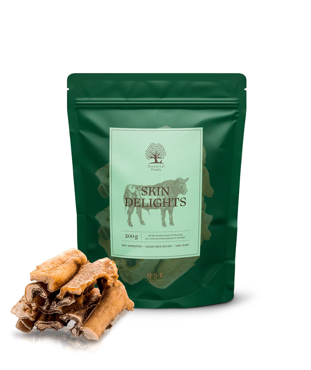 Essential Skin Delights Hundgodis - 5 st - Essential Foods