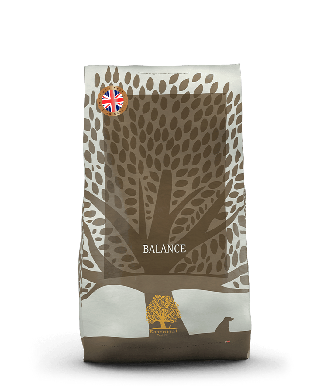 Essential Balance Torrfoder till Hund - 10 kg - Essential Foods