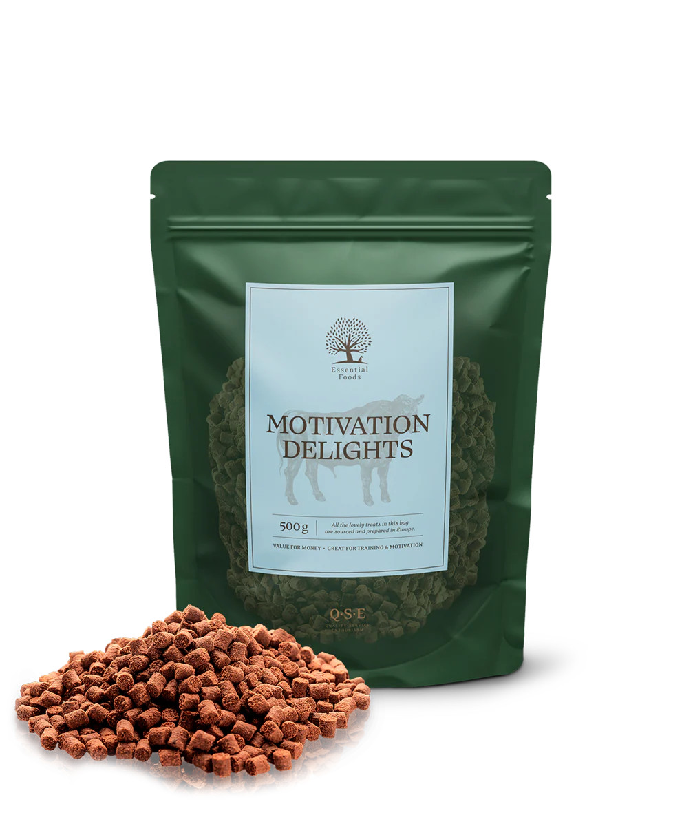 Essential Motivation Delights Hundgodis - 500 g - Essential Foods