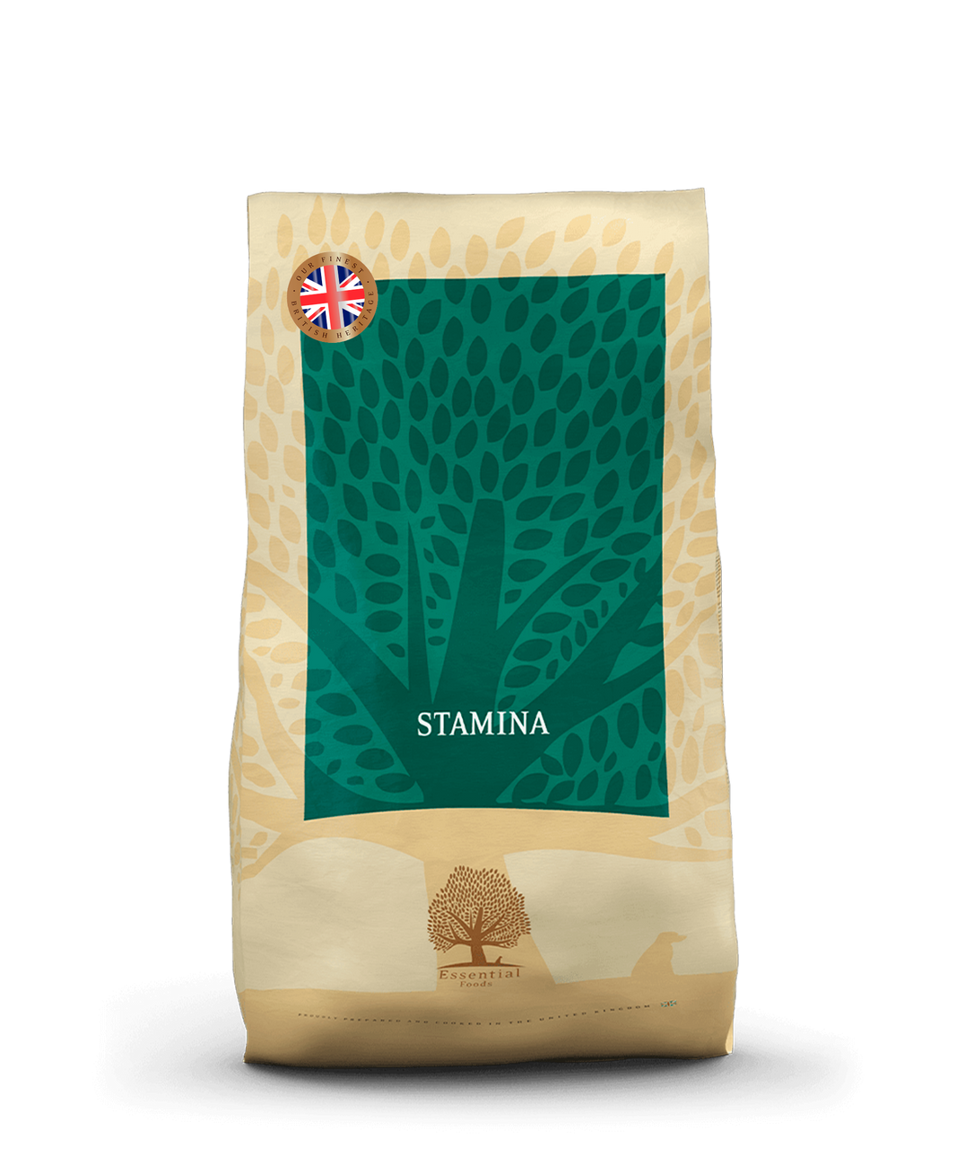 Essential Stamina Torrfoder till Hund - 10 kg - Essential Foods