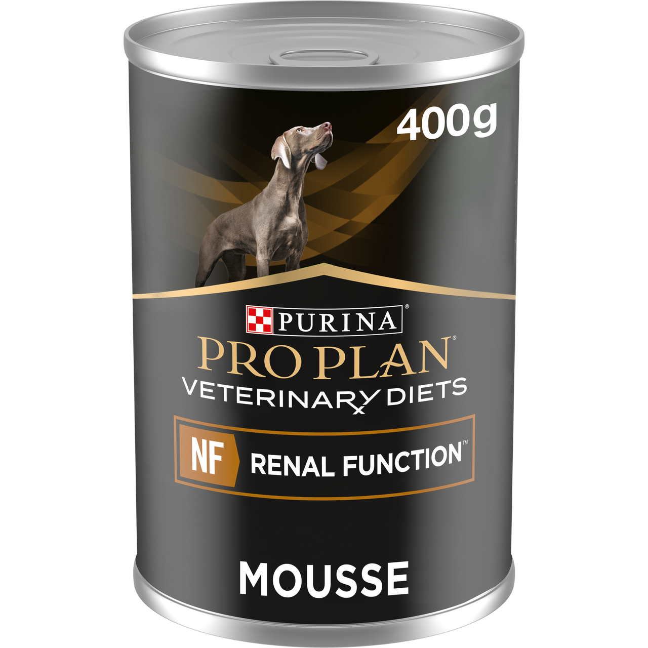 Veterinary Diets NF Renal Function Mousse Dog - 12 x 400 g - Purina Pro Plan