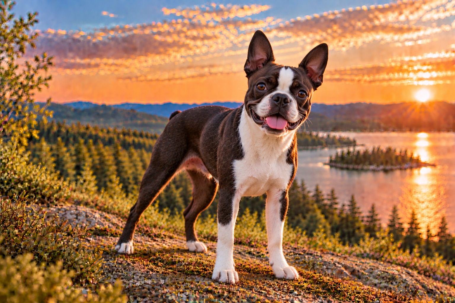 Bostonterrier