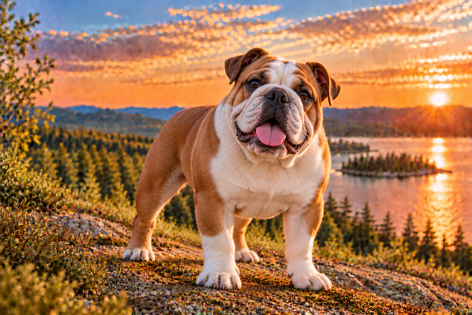 Engelsk bulldogg