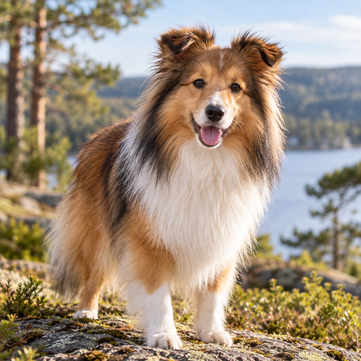 Shetland Sheepdog