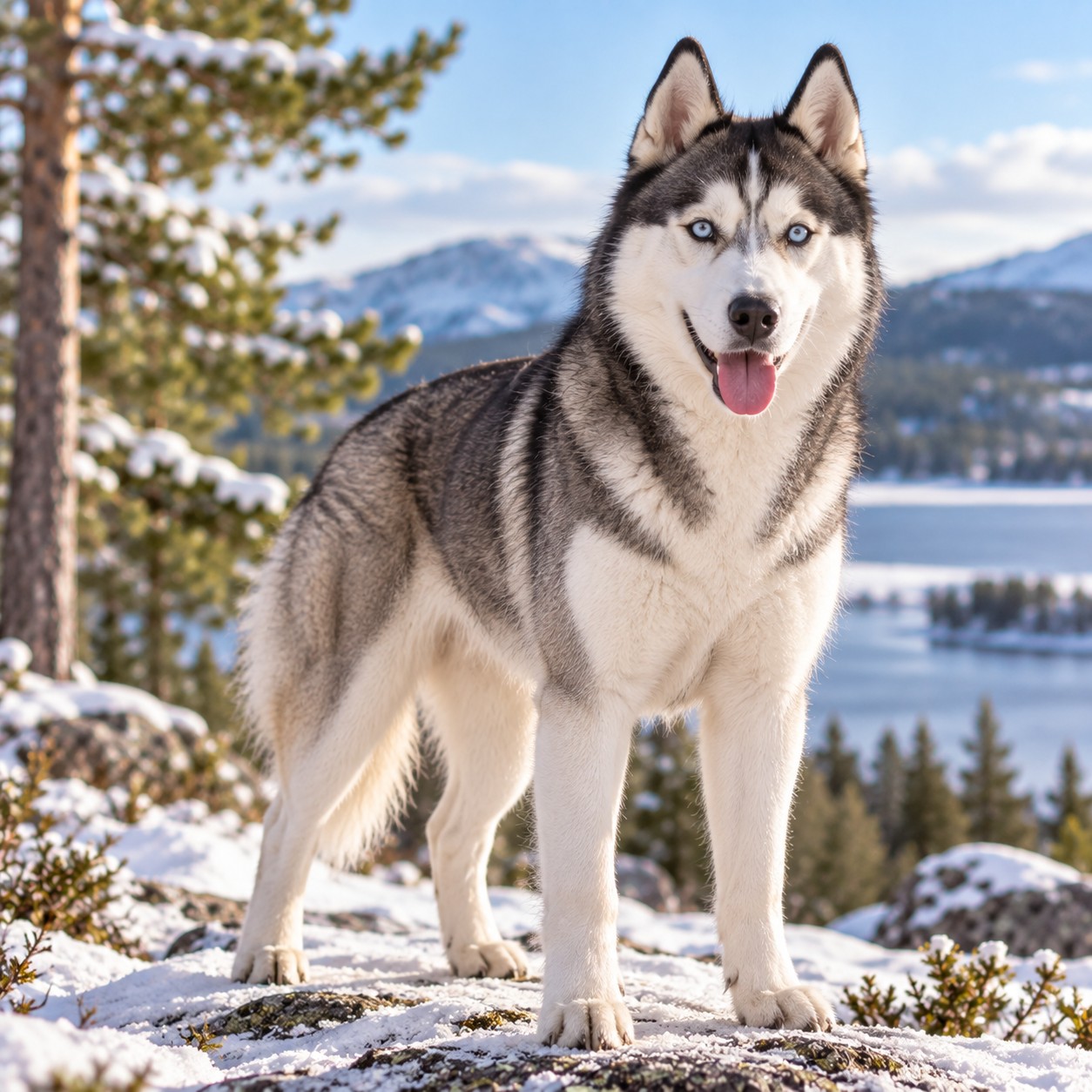 Siberian Husky